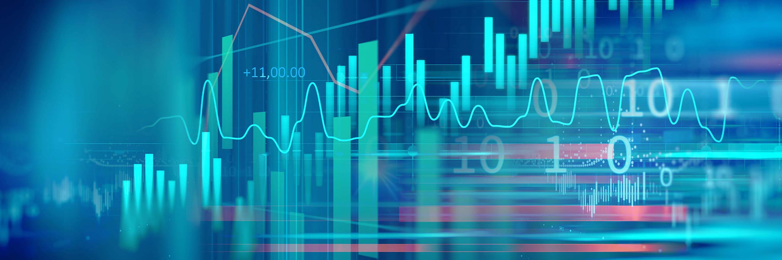 Primary Financial Market Indices - February 2018